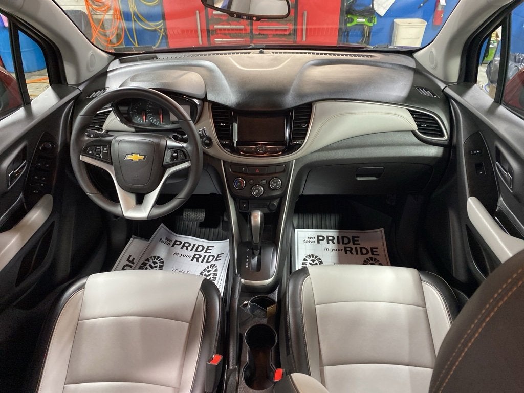 2021 Chevrolet Trax LT