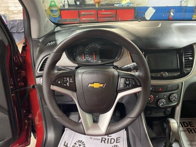 2021 Chevrolet Trax LT