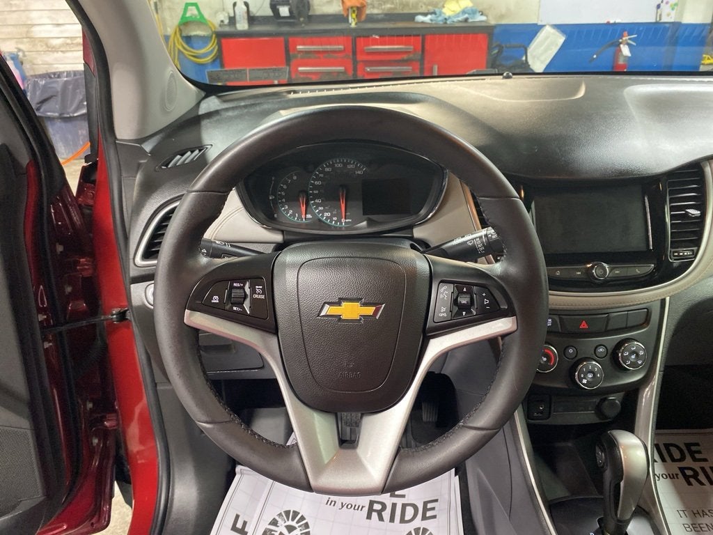 2021 Chevrolet Trax LT