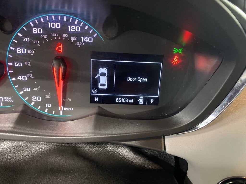 2021 Chevrolet Trax LT