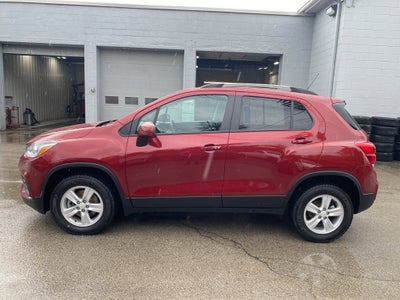 2021 Chevrolet Trax LT