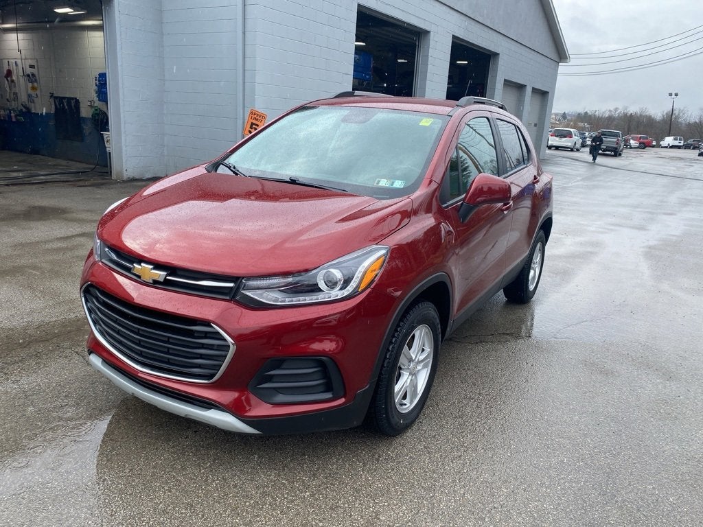 2021 Chevrolet Trax LT