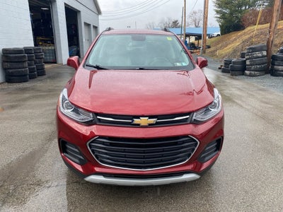 2021 Chevrolet Trax LT