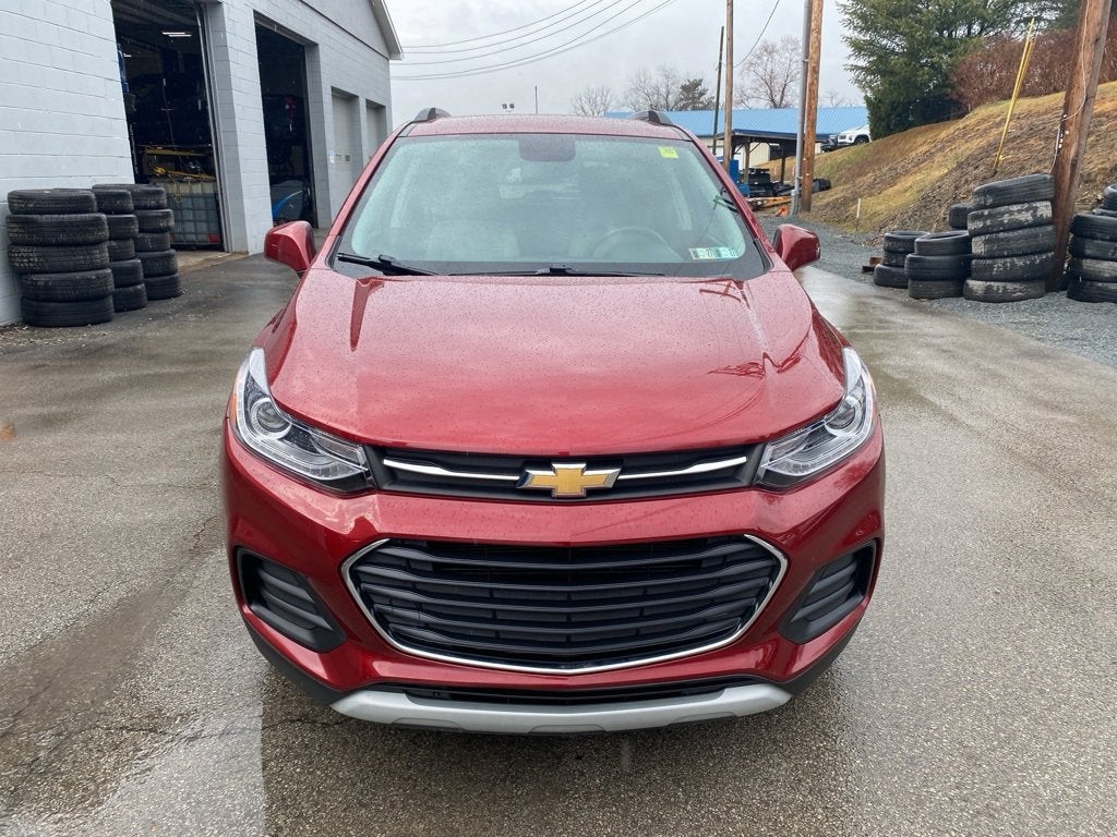 2021 Chevrolet Trax LT