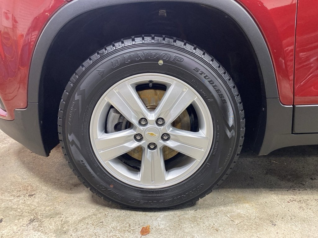 2021 Chevrolet Trax LT