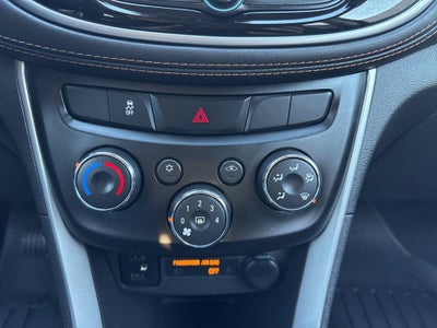 2022 Chevrolet Trax LT