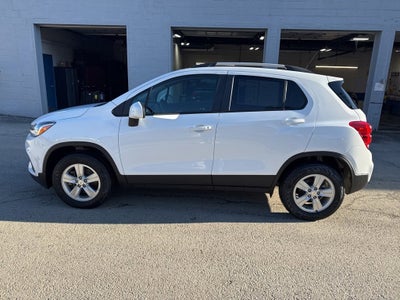 2022 Chevrolet Trax LT