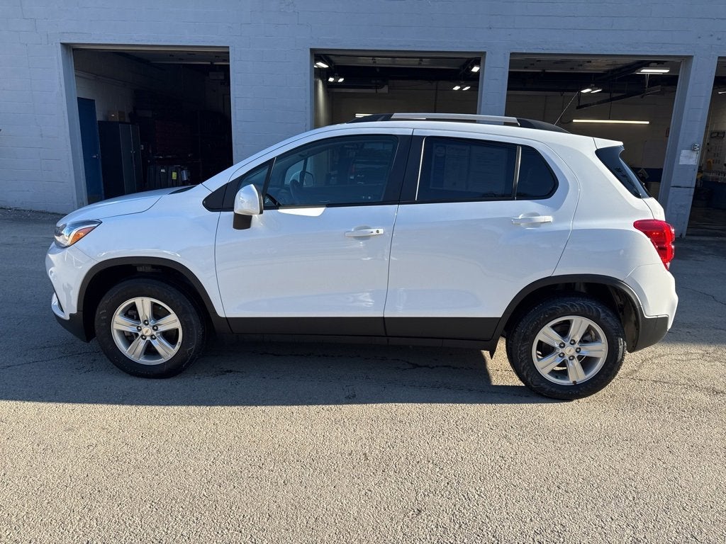 2022 Chevrolet Trax LT
