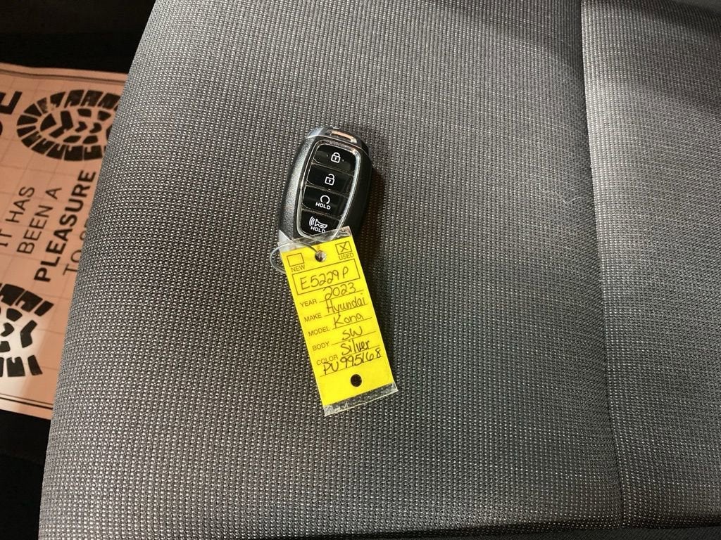 2023 Hyundai Kona SEL