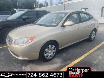 2007 Hyundai Elantra GLS