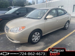 2007 Hyundai Elantra GLS