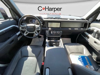 2023 Land Rover Defender 110 S
