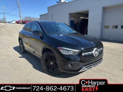 2023 Mercedes-Benz GLA 250 4MATIC®
