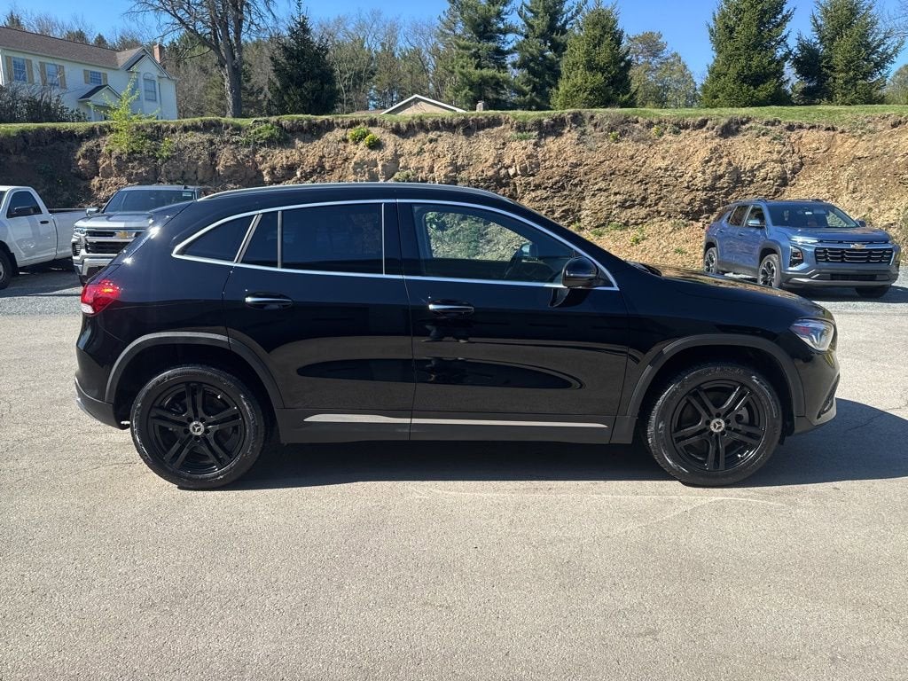 2023 Mercedes-Benz GLA 250 4MATIC®