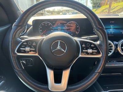2023 Mercedes-Benz GLA 250 4MATIC®