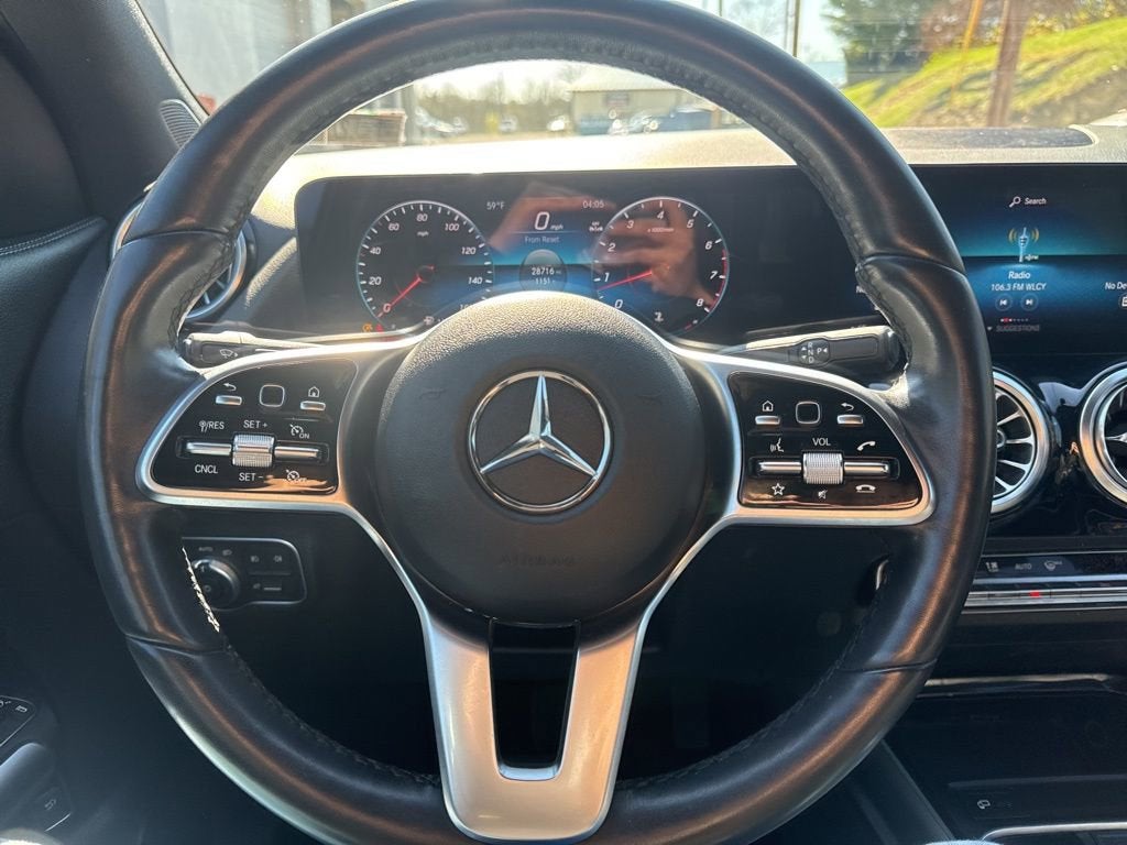 2023 Mercedes-Benz GLA 250 4MATIC®