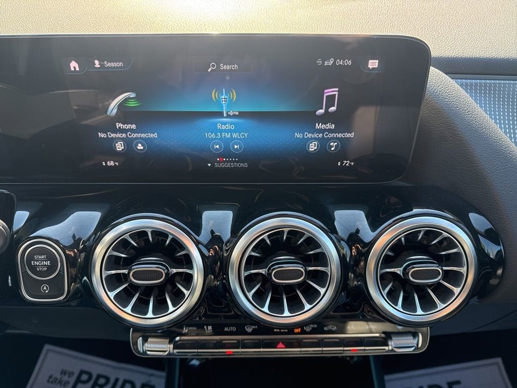 2023 Mercedes-Benz GLA 250 4MATIC®