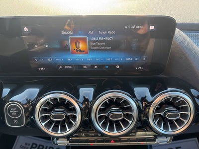 2023 Mercedes-Benz GLA 250 4MATIC®