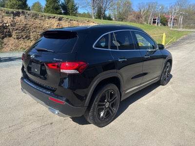 2023 Mercedes-Benz GLA 250 4MATIC®