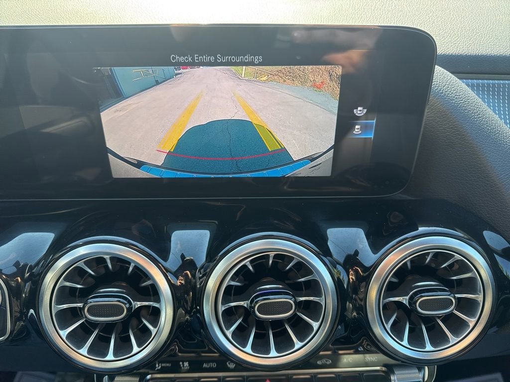 2023 Mercedes-Benz GLA 250 4MATIC®