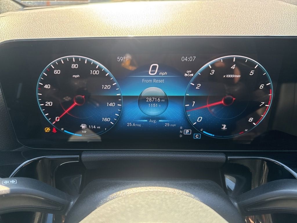 2023 Mercedes-Benz GLA 250 4MATIC®