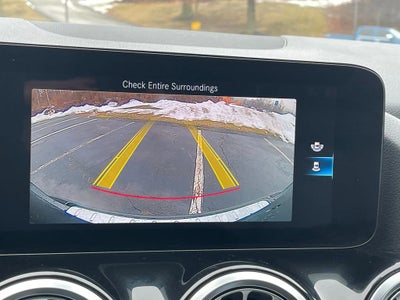 2023 Mercedes-Benz GLA 250 4MATIC®