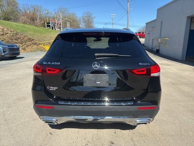 2023 Mercedes-Benz GLA 250 4MATIC®