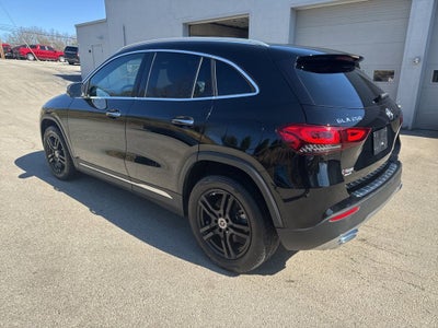 2023 Mercedes-Benz GLA 250 4MATIC®