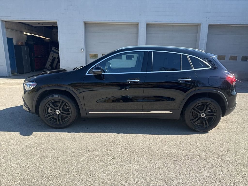 2023 Mercedes-Benz GLA 250 4MATIC®