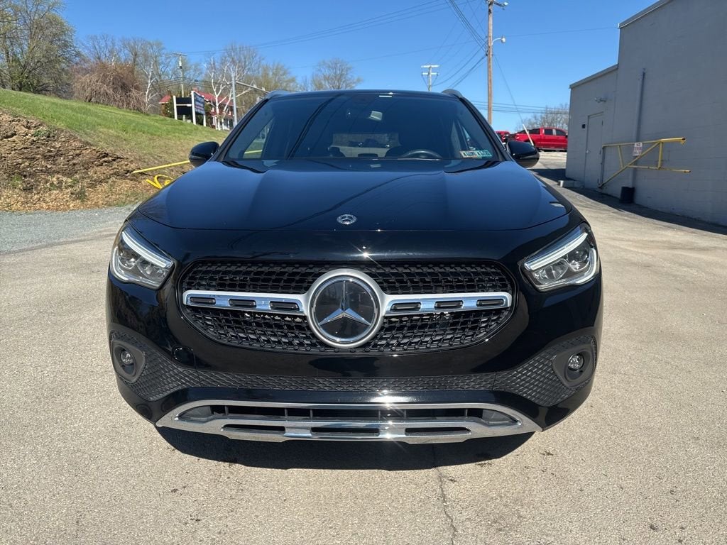 2023 Mercedes-Benz GLA 250 4MATIC®