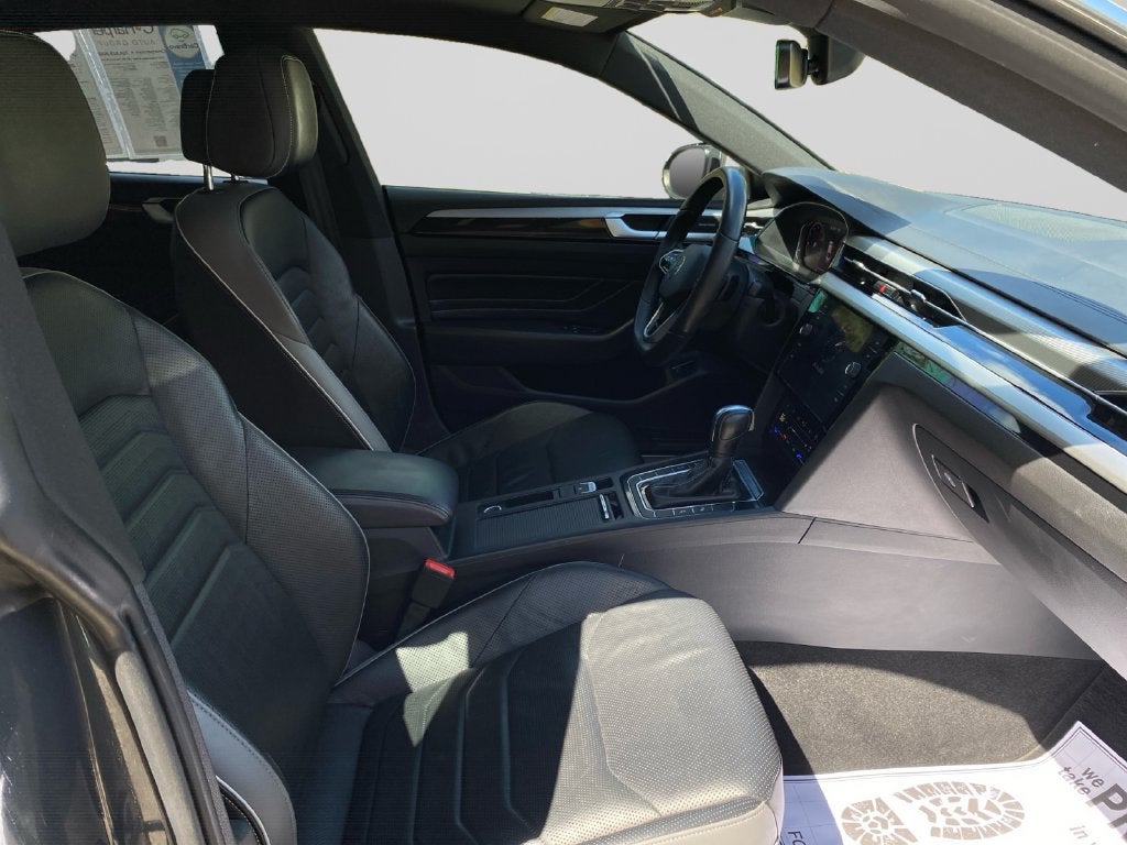 2021 Volkswagen Arteon 2.0T SEL Premium R-Line