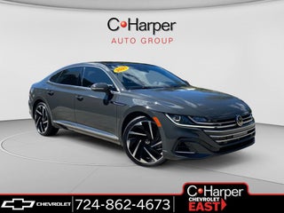 2021 Volkswagen Arteon 2.0T SEL Premium R-Line