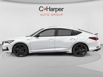 2023 Acura Integra A-SPEC Technology