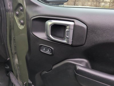 2023 Jeep Wrangler 4-Door Sport S 4x4