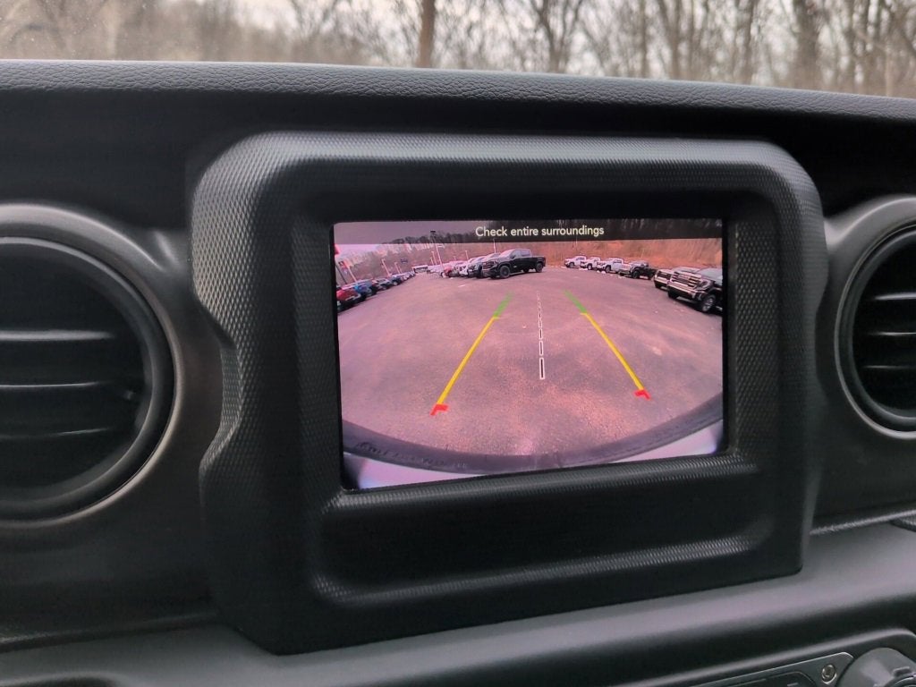 2023 Jeep Wrangler 4-Door Sport S 4x4