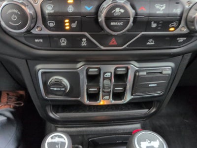 2023 Jeep Wrangler 4-Door Sport S 4x4