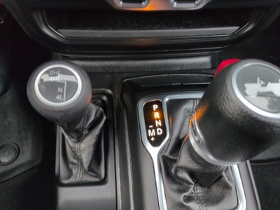 2023 Jeep Wrangler 4-Door Sport S 4x4