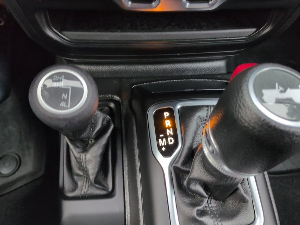 2023 Jeep Wrangler 4-Door Sport S 4x4