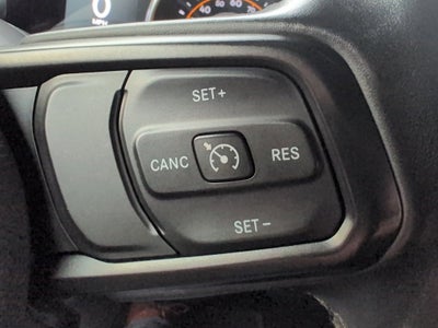 2023 Jeep Wrangler 4-Door Sport S 4x4