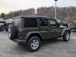 2023 Jeep Wrangler 4-Door Sport S 4x4