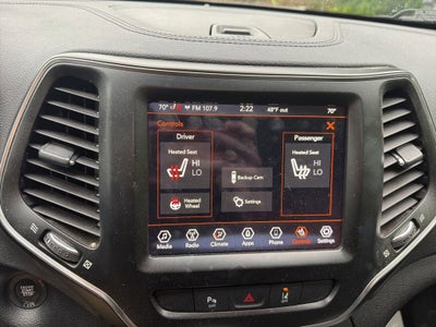 2021 Jeep Cherokee 80th Anniversary 4x4