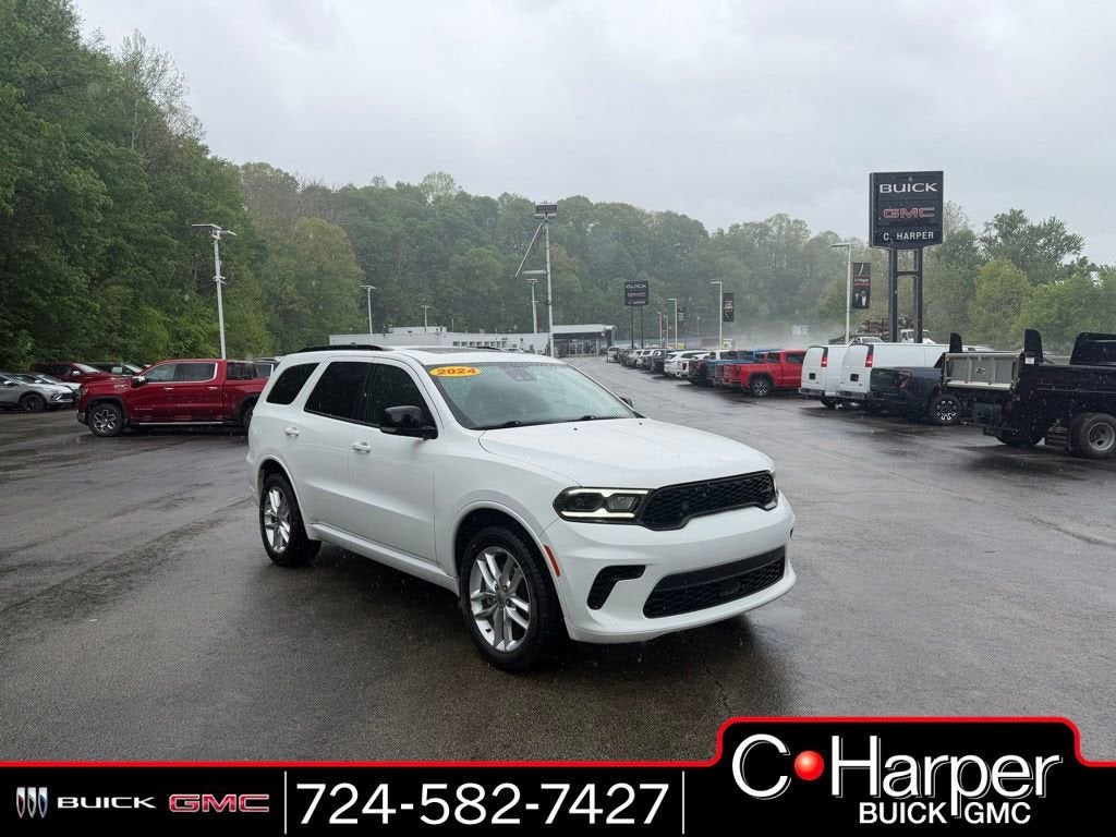 2024 Dodge Durango GT Plus AWD's photo