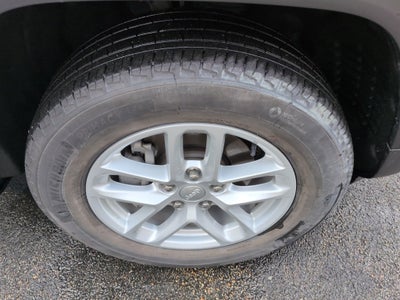 2024 Jeep Grand Cherokee Laredo X 4x4