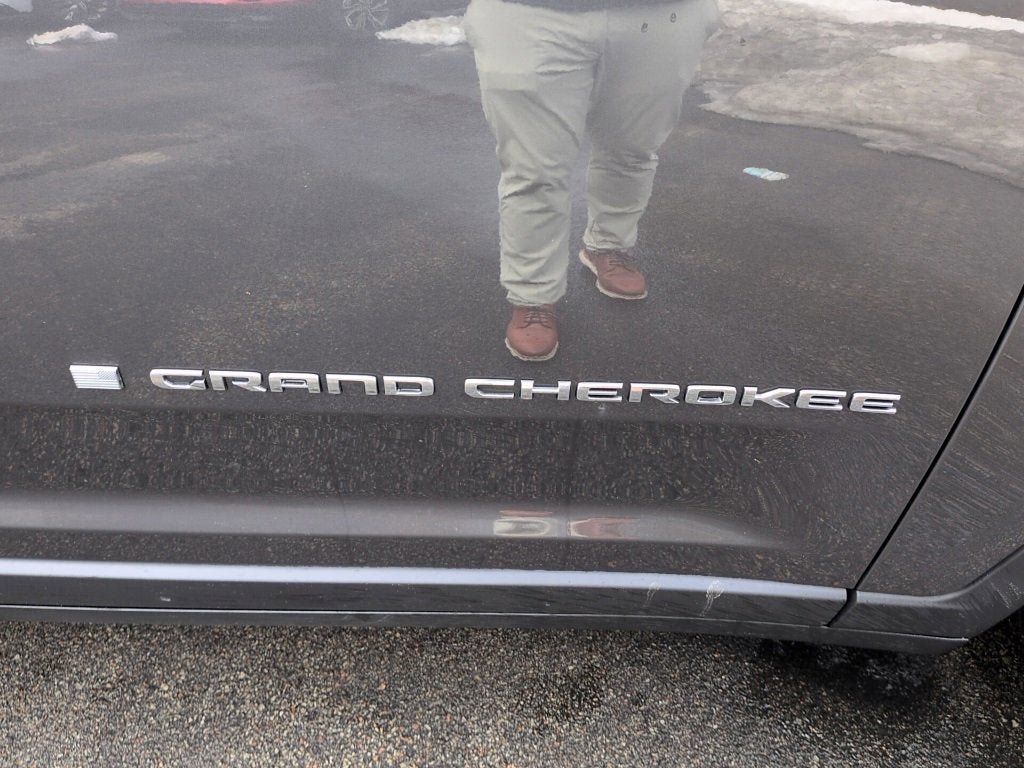 2024 Jeep Grand Cherokee Laredo X 4x4