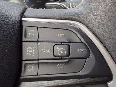 2024 Jeep Grand Cherokee Laredo X 4x4