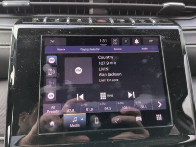 2024 Jeep Grand Cherokee Laredo X 4x4