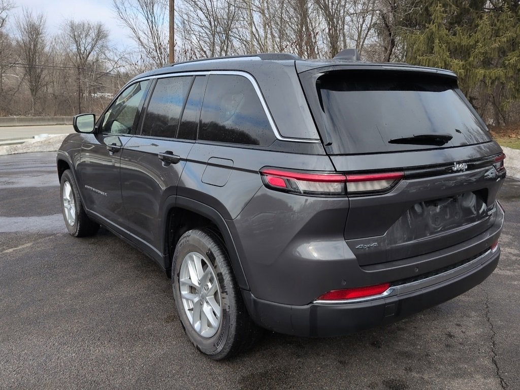 2024 Jeep Grand Cherokee Laredo X 4x4