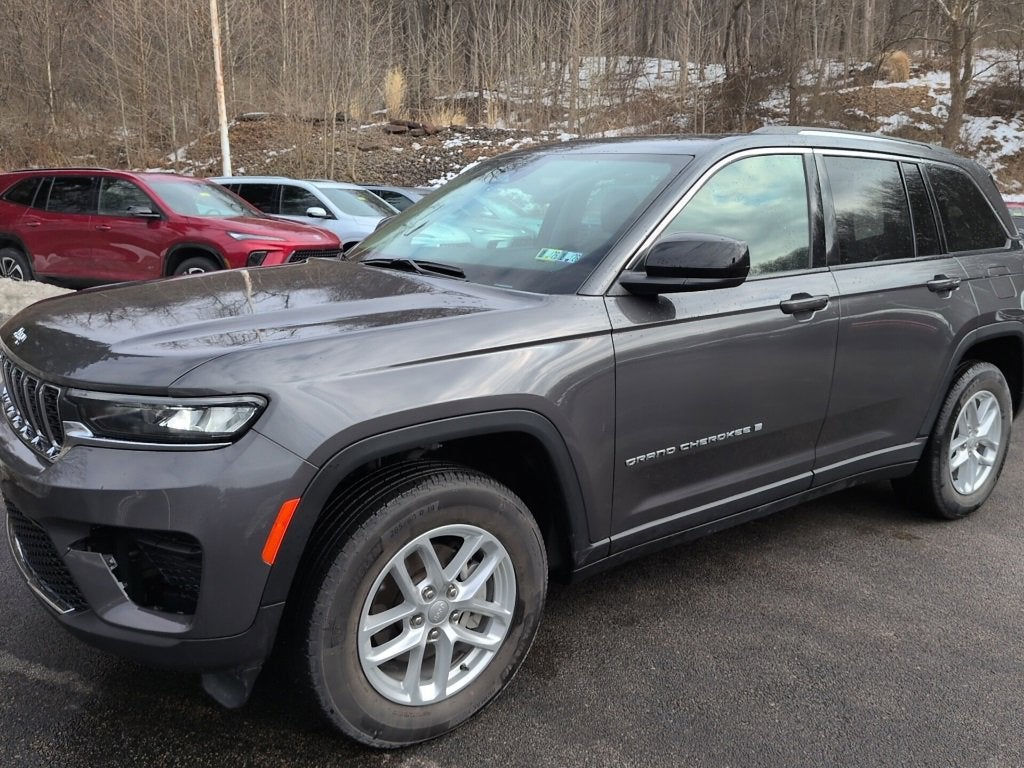 2024 Jeep Grand Cherokee Laredo X 4x4