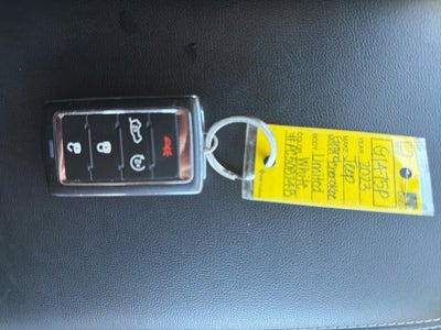 2023 Jeep Grand Cherokee Limited