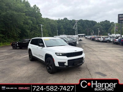 2023 Jeep Grand Cherokee L Limited 4x4